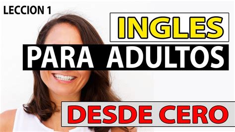 Ingles gratis para adultos - Inglés para Adultos es la única plataforma online especializada en cursos de inglés para adultos de más de 30, más de 40 y más de 50 en el extranjero.